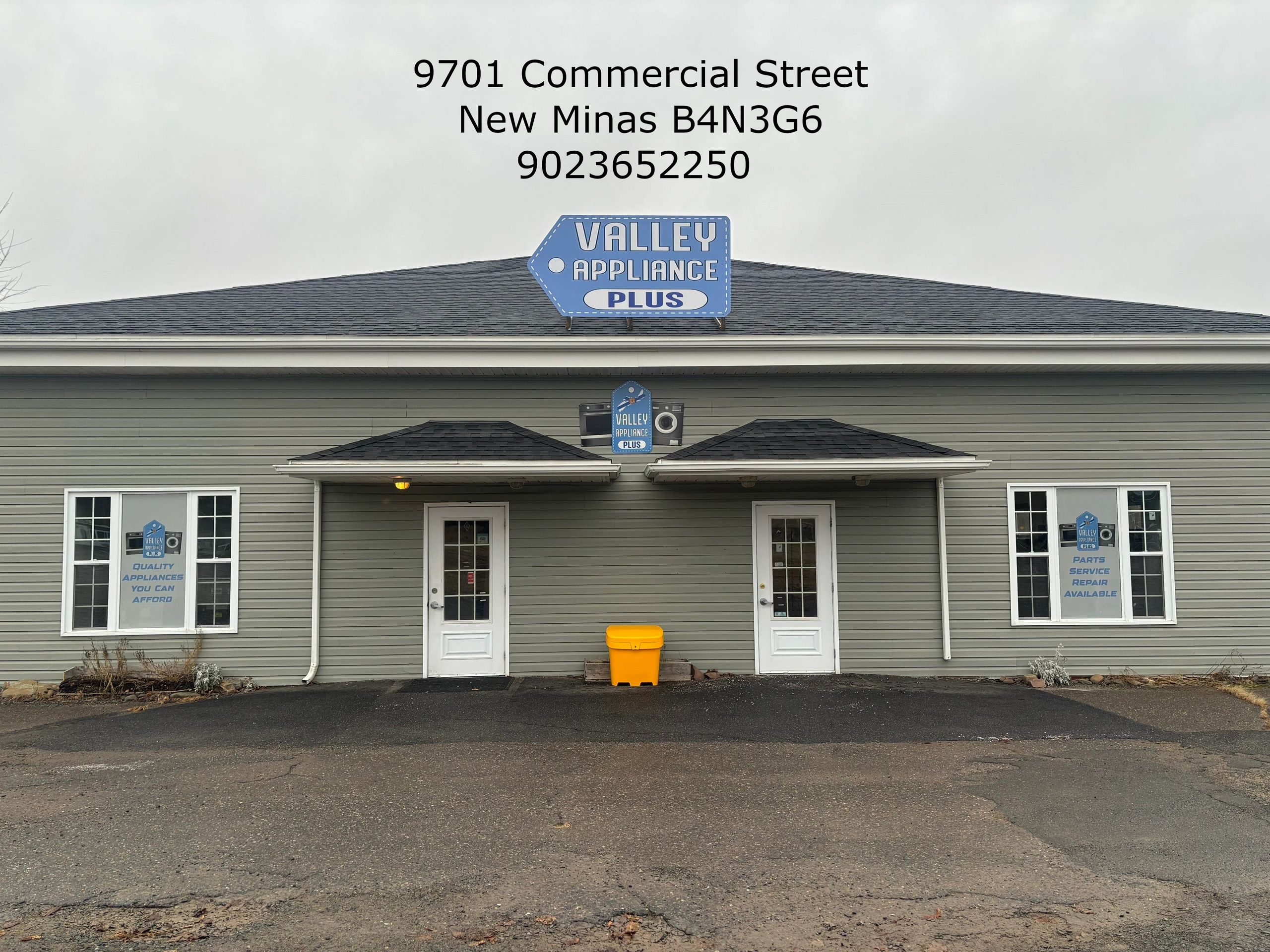 About Us Valley Appliance Plus INC